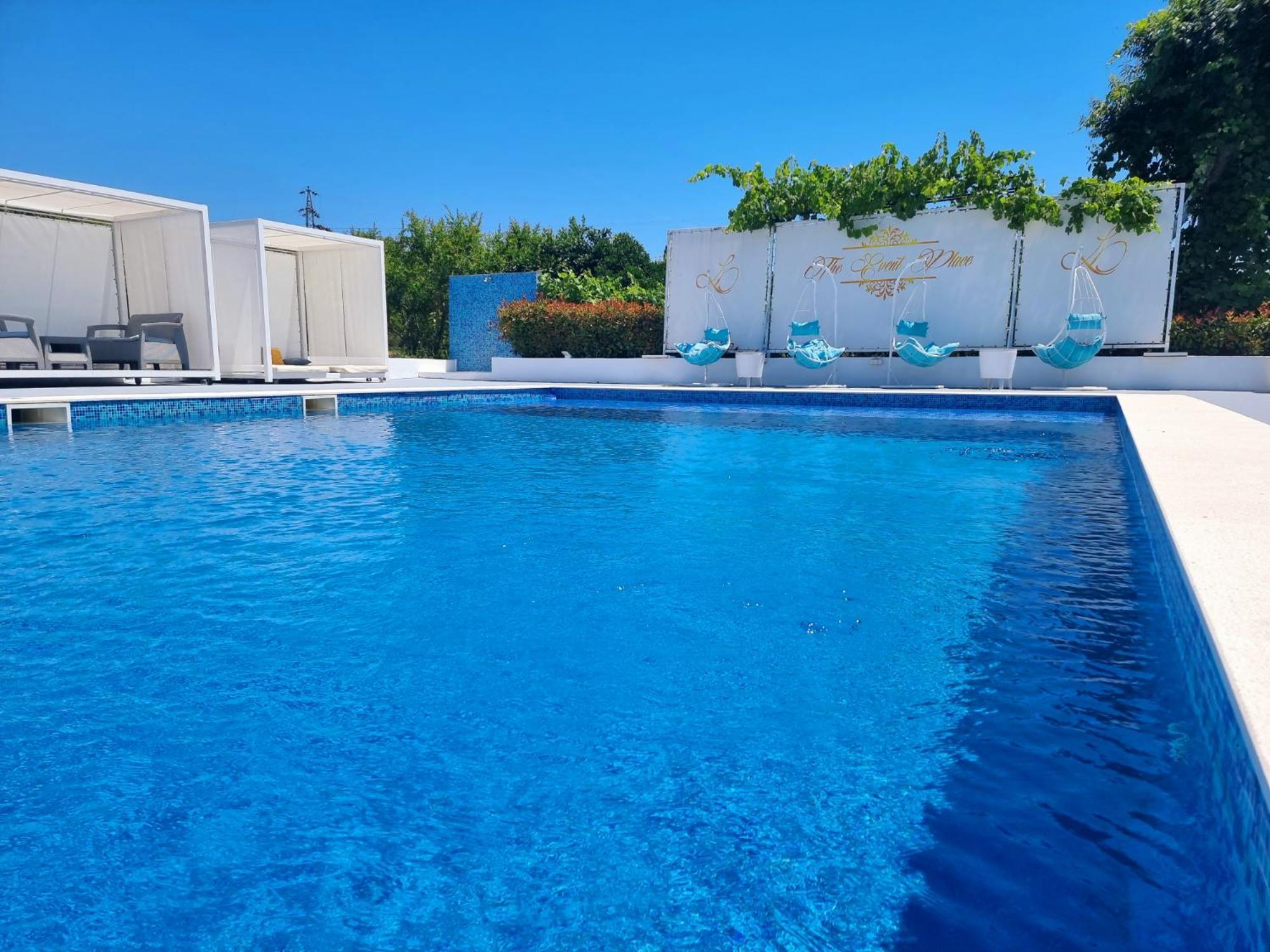 Le Domaine Green Paradise Ulcinj Exterior foto